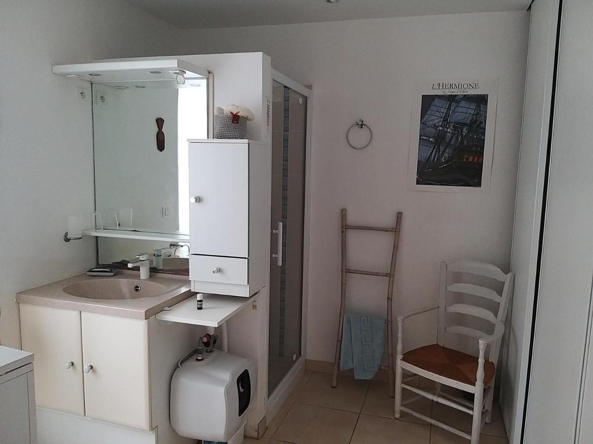 Maison Althea Rosea - 3 Chambres Et Piscine Nieulle-sur-Seudre Екстер'єр фото