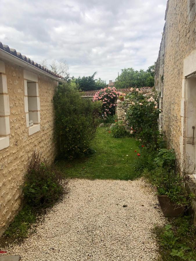 Maison Althea Rosea - 3 Chambres Et Piscine Nieulle-sur-Seudre Екстер'єр фото