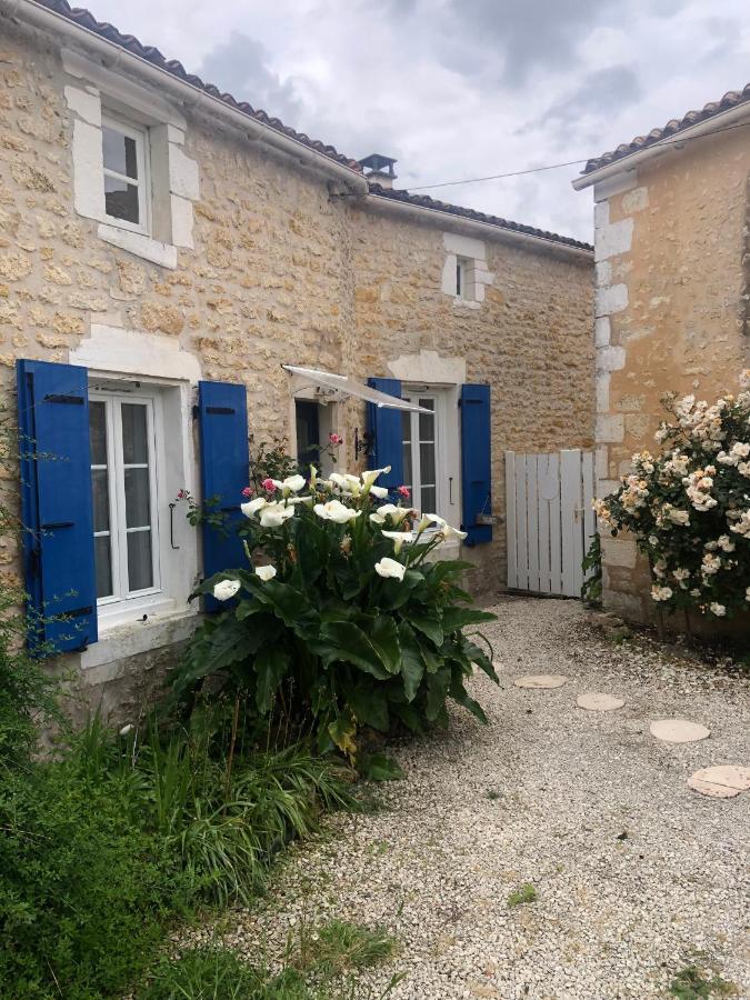 Maison Althea Rosea - 3 Chambres Et Piscine Nieulle-sur-Seudre Екстер'єр фото