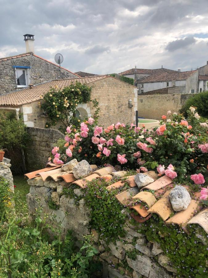 Maison Althea Rosea - 3 Chambres Et Piscine Nieulle-sur-Seudre Екстер'єр фото