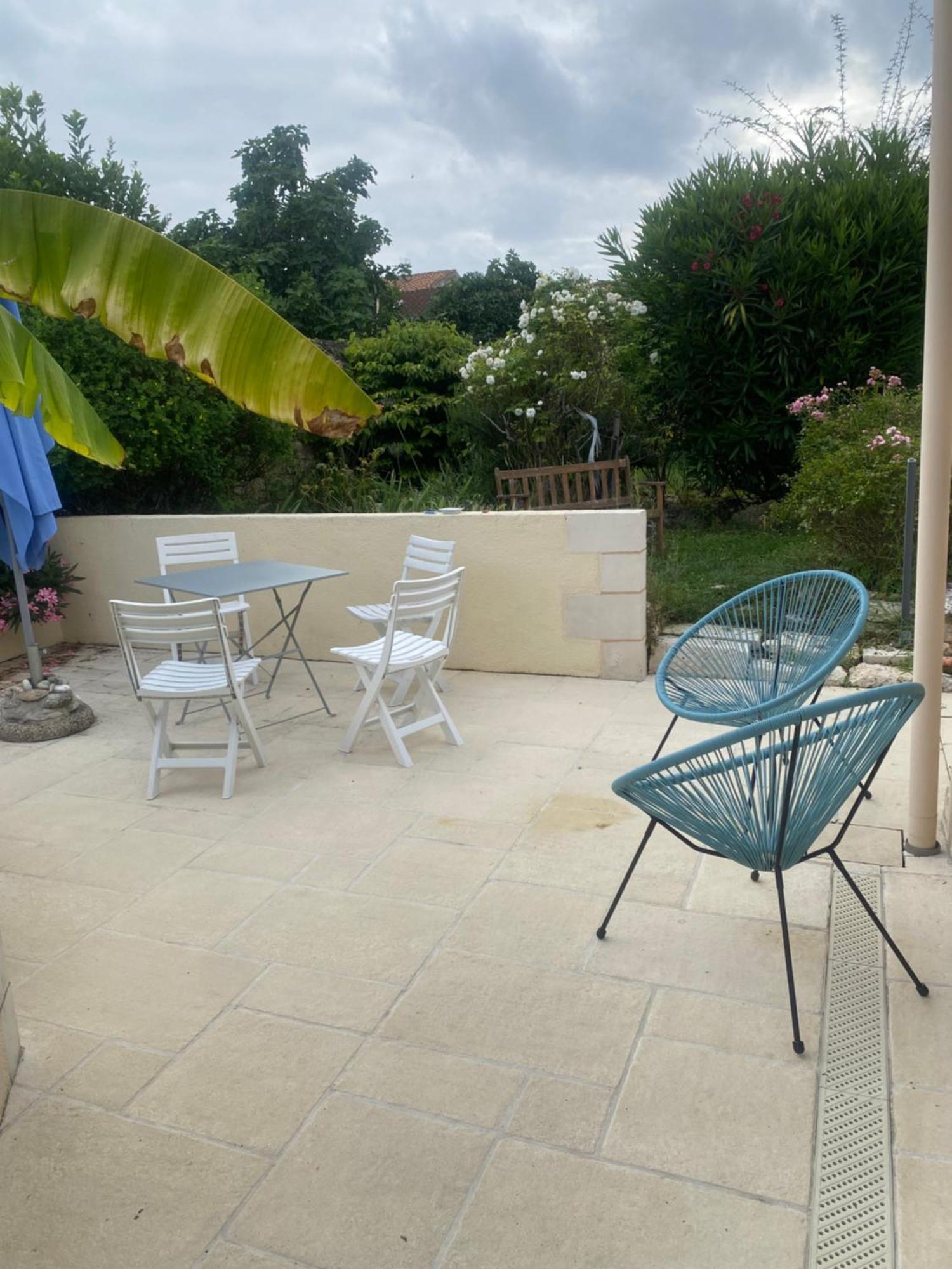 Maison Althea Rosea - 3 Chambres Et Piscine Nieulle-sur-Seudre Екстер'єр фото
