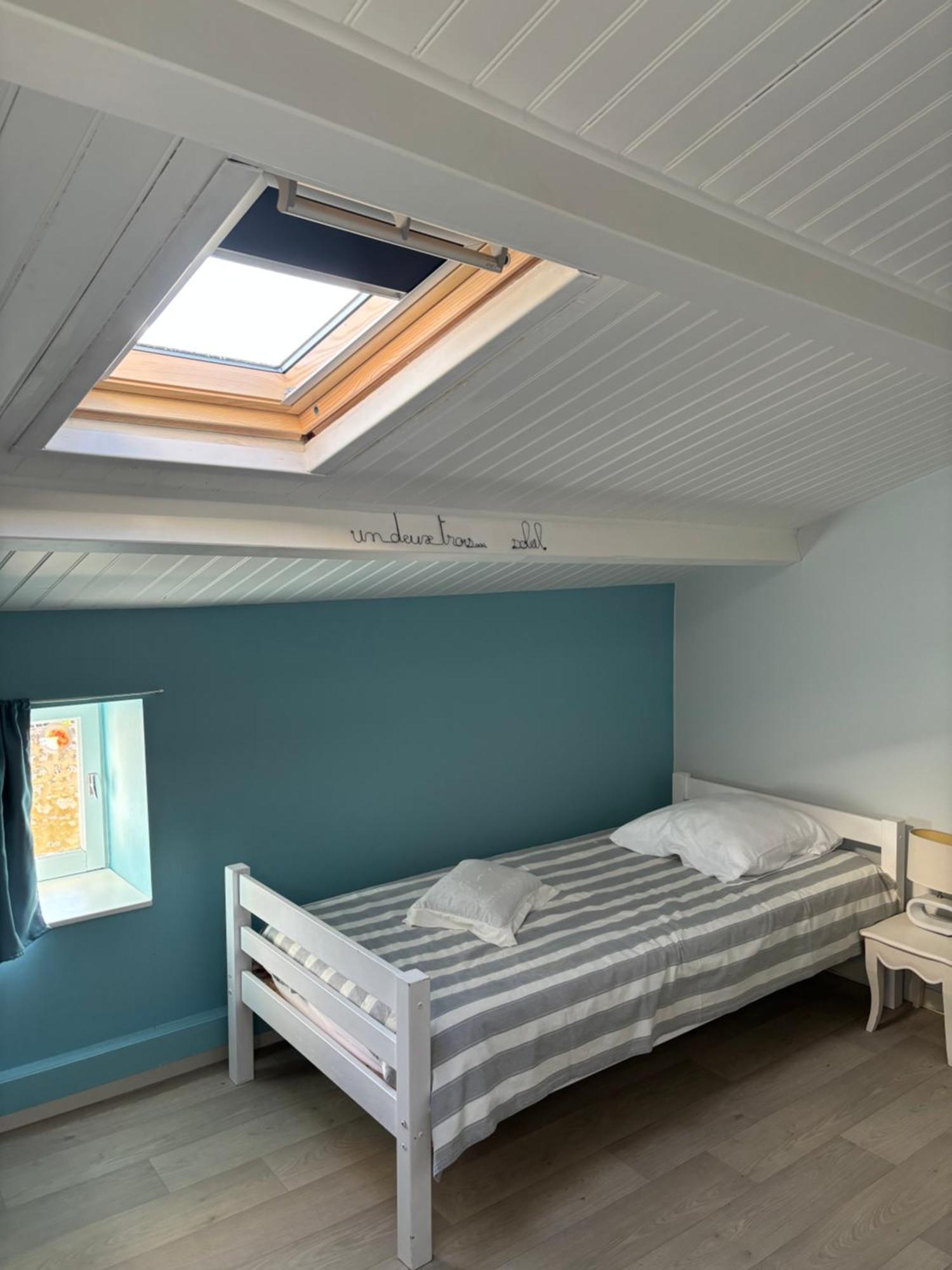 Maison Althea Rosea - 3 Chambres Et Piscine Nieulle-sur-Seudre Екстер'єр фото